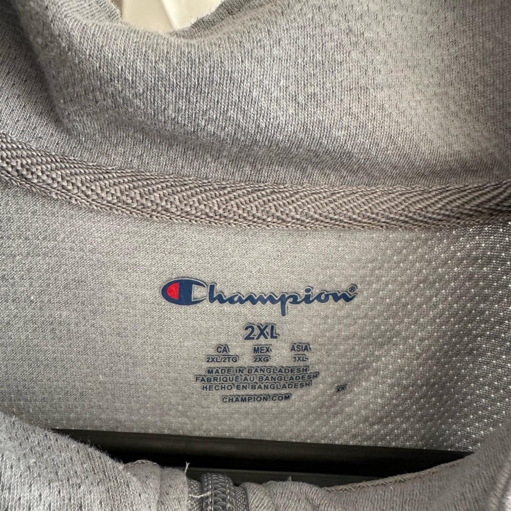 Nevada 1/4 zip - Picture 2 of 3